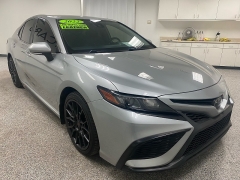 Used 2022  Toyota Camry SE Auto at Ideal Cars Llc near Mesa, AZ