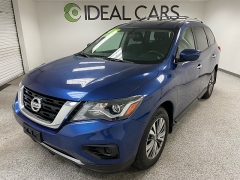 Used 2020  Nissan Pathfinder 4d SUV FWD S at Ideal Cars Llc near Mesa&comma; AZ