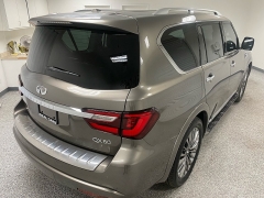 Used 2018  INFINITI QX80 4d SUV RWD at Ideal Cars Llc near Mesa, AZ