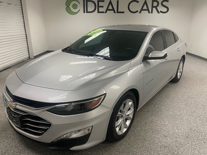 2019 Chevrolet Malibu 1LT