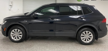 Used 2020  Volkswagen Tiguan 4d SUV S at Ideal Cars Llc near Mesa, AZ