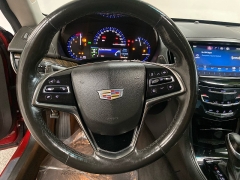 Used 2015 Cadillac ATS Coupe 2d Coupe 2.0L Turbo at Ideal Cars Llc near Mesa, AZ