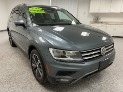 Used 2018 Volkswagen Tiguan 4d SUV SEL at Ideal Cars Llc near Mesa, AZ