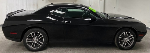 Used 2019  Dodge Challenger 2d Coupe AWD SXT at Ideal Cars Llc near Mesa&comma; AZ