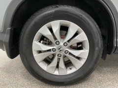 Used 2012  Honda CR-V 4d SUV AWD EX-L at Ideal Cars Llc near Mesa&comma; AZ