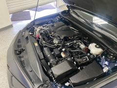 Used 2021 Toyota Camry Hybrid LE CVT at Ideal Cars Llc near Mesa, AZ