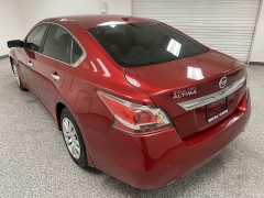 Used 2015  Nissan Altima 4d Sedan S 2.5L at Ideal Cars Llc near Mesa, AZ