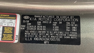 Used 2019  Kia Soul 4d Hatchback Auto at Ideal Cars Llc near Mesa&comma; AZ