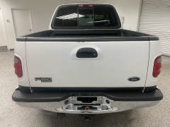 Used 2002  Ford F-150 4WD SuperCrew Lariat at Ideal Cars Llc near Mesa, AZ