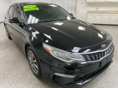 Used 2019  Kia Optima 4d Sedan LX at Ideal Cars Llc near Mesa&comma; AZ