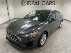  2020 Ford Fusion Hybrid 4d Sedan FWD SE at Ideal Cars Llc near Mesa&comma; AZ