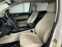 Used 2019 Ford Edge 4d SUV AWD Titanium at Ideal Cars Llc near Mesa, AZ