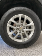 Used 2019  Chevrolet Traverse 4d SUV FWD LT Cloth w&sol;1LT at Ideal Cars Llc near Mesa&comma; AZ