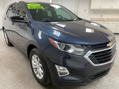 Used 2018  Chevrolet Equinox 4d SUV FWD LS at Ideal Cars Llc near Mesa&comma; AZ