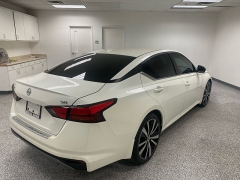 Used 2020 Nissan Altima 4d Sedan FWD 2.5L SR at Ideal Cars Llc near Mesa, AZ