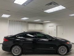 Used 2018  Ford Fusion Hybrid 4d Sedan Titanium at Ideal Cars Llc near Mesa, AZ