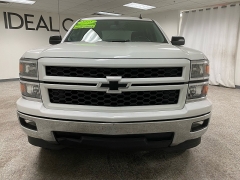 Used 2015  Chevrolet Silverado 1500 2WD Crew Cab LT at Ideal Cars Llc near Mesa&comma; AZ