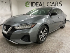 Used 2019  Nissan Maxima 4d Sedan S at Ideal Cars Llc near Mesa&comma; AZ