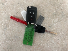 Used 2016  Chevrolet Cruze Limited 4d Sedan LS Auto at Ideal Cars Llc near Mesa&comma; AZ