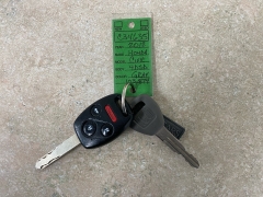 Used 2012  Honda Civic Sedan 4d LX Auto at Ideal Cars Llc near Mesa&comma; AZ