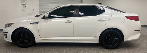 Used 2015  Kia Optima 4d Sedan LX at Ideal Cars Llc near Mesa&comma; AZ