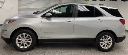 Used 2021  Chevrolet Equinox AWD 4dr LT w/2FL at Ideal Cars Llc near Mesa, AZ