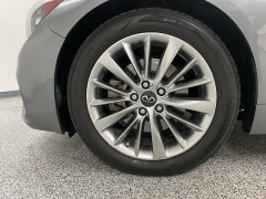 Used 2020 INFINITI Q50 4d Sedan AWD 3.0t PURE at Ideal Cars Llc near Mesa, AZ