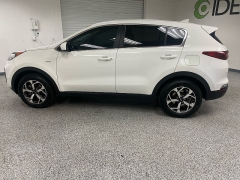 Used 2020 Kia Sportage 4d SUV AWD LX at Ideal Cars Llc near Mesa, AZ
