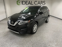 Used 2018 Nissan Rogue 4d SUV FWD S at Ideal Cars Llc near Mesa, AZ