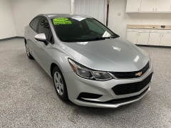 Used 2018 Chevrolet Cruze 4d Sedan LS Auto at Ideal Cars Llc near Mesa, AZ