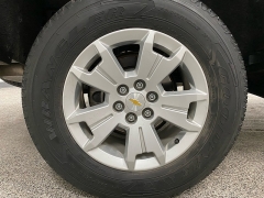 Used 2017  Chevrolet Colorado 2WD Crew Cab WT at Ideal Cars Llc near Mesa&comma; AZ