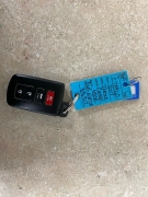 Used 2017  Toyota Camry 4d Sedan XSE V6 at Ideal Cars Llc near Mesa&comma; AZ