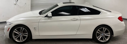 Used 2017  BMW 4 Series 430i Coupe SULEV at Ideal Cars Llc near Mesa&comma; AZ