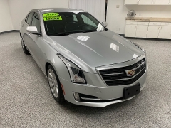 Used 2018 Cadillac ATS 4d Sedan RWD 3.6L Premium Luxury at Ideal Cars Llc near Mesa, AZ