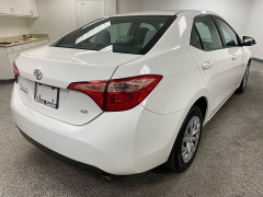 Used 2017  Toyota Corolla 4d Sedan LE at Ideal Cars Llc near Mesa&comma; AZ