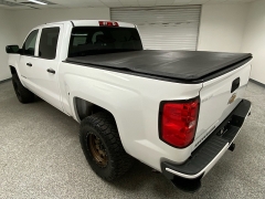 Used 2018  Chevrolet Silverado 1500 2WD Crew Cab Custom at Ideal Cars Llc near Mesa&comma; AZ