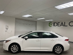 Used 2021  Toyota Corolla LE CVT at Ideal Cars Llc near Mesa, AZ