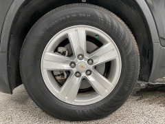Used 2021 Chevrolet Trax FWD 4dr LS at Ideal Cars Llc near Mesa, AZ