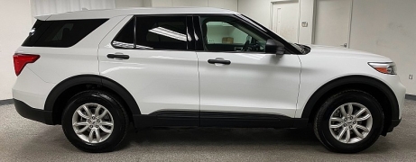 Used 2020  Ford Explorer 4d SUV 4WD Base 2&period;3L EcoBoost at Ideal Cars Llc near Mesa&comma; AZ