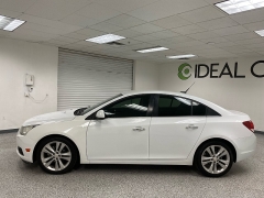 Used 2012 Chevrolet Cruze 4d Sedan LTZ at Ideal Cars Llc near Mesa, AZ