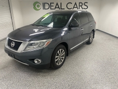 Used 2013 Nissan Pathfinder 4d SUV FWD SL at Ideal Cars Llc near Mesa, AZ