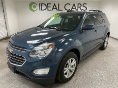  2016 Chevrolet Equinox 4d SUV FWD LT at Ideal Cars Llc near Mesa&comma; AZ