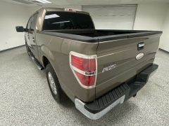 Used 2011 Ford F-150 2WD Supercrew XLT 5 1/2 at Ideal Cars Llc near Mesa, AZ