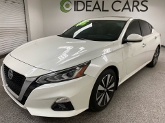 Used 2020  Nissan Altima 4d Sedan FWD 2&period;5L SL at Ideal Cars Llc near Mesa&comma; AZ
