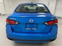 Used 2022  Nissan Versa SV CVT at Ideal Cars Llc near Mesa&comma; AZ
