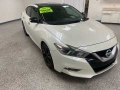 Used 2017 Nissan Maxima 4d Sedan Platinum at Ideal Cars Llc near Mesa, AZ