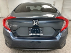 Used 2018  Honda Civic Sedan 4d LX CVT at Ideal Cars Llc near Mesa&comma; AZ