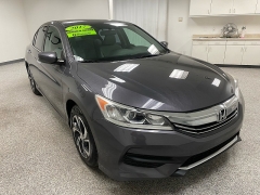 Used 2017  Honda Accord Sedan 4d LX CVT at Ideal Cars Llc near Mesa, AZ