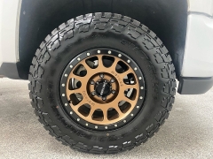 Used 2018  Chevrolet Silverado 1500 2WD Double Cab LT at Ideal Cars Llc near Mesa&comma; AZ