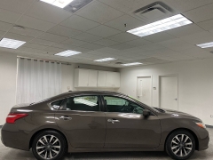 Used 2017  Nissan Altima 4d Sedan 2.5L SV at Ideal Cars Llc near Mesa, AZ